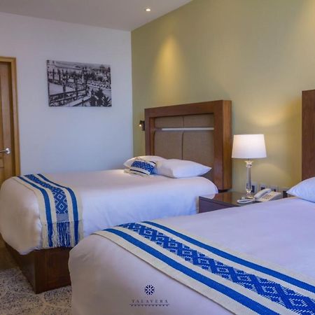 Hotel Talavera Teziutlán Eksteriør bilde