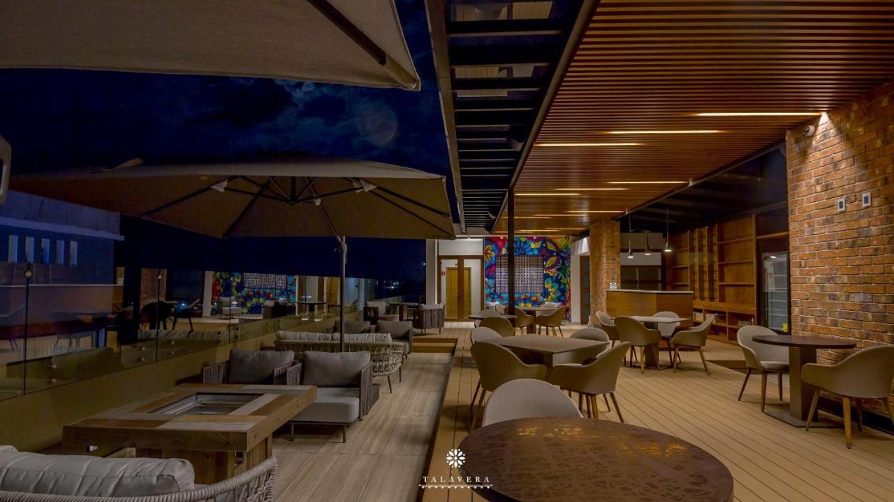 Hotel Talavera Teziutlán Eksteriør bilde