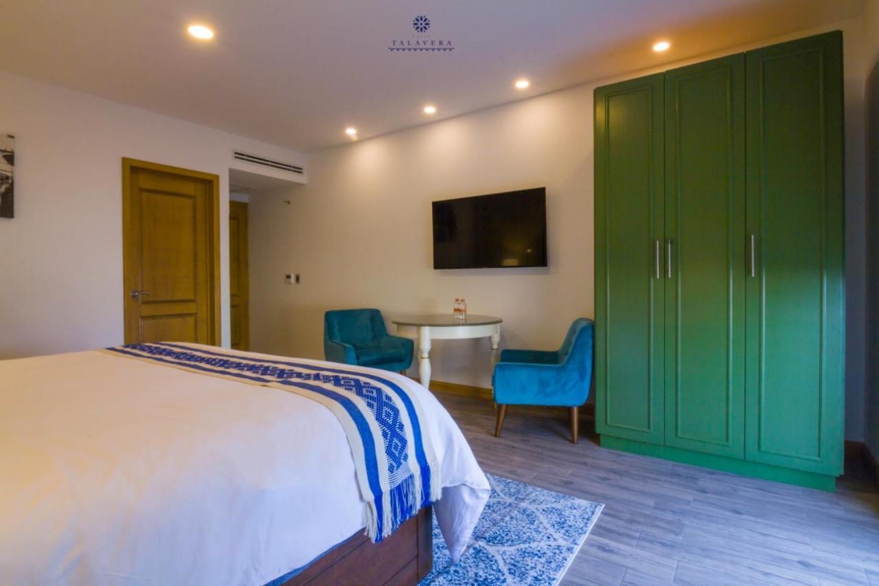 Hotel Talavera Teziutlán Eksteriør bilde