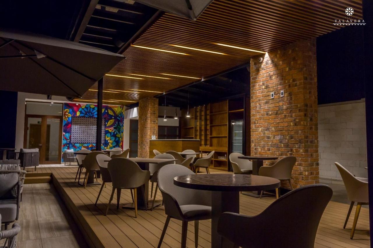 Hotel Talavera Teziutlán Eksteriør bilde